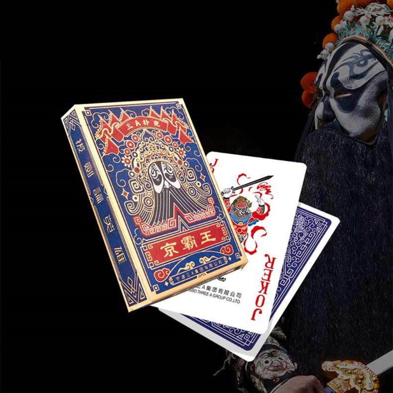Board Game Uno - Chinese Style Peking Opera Poker Cards