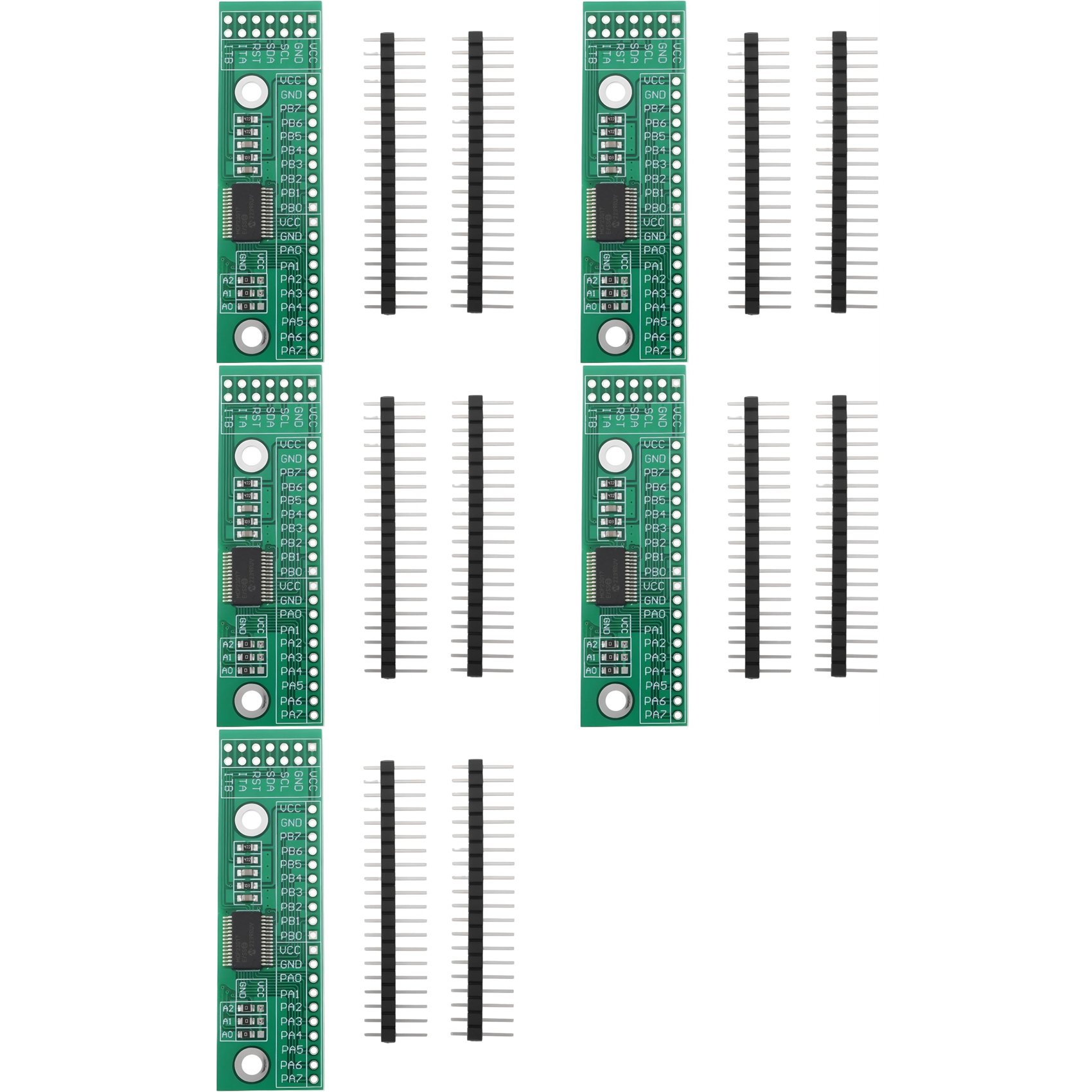 A33T-5X 16-Ch IO Expansion Pin - Board Game Io review and price