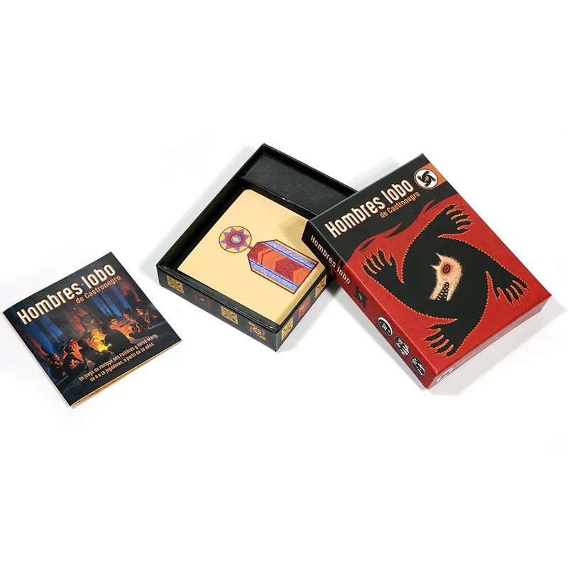 Puzzle Leisure Family Friend P - Board Game Werewolf review and price