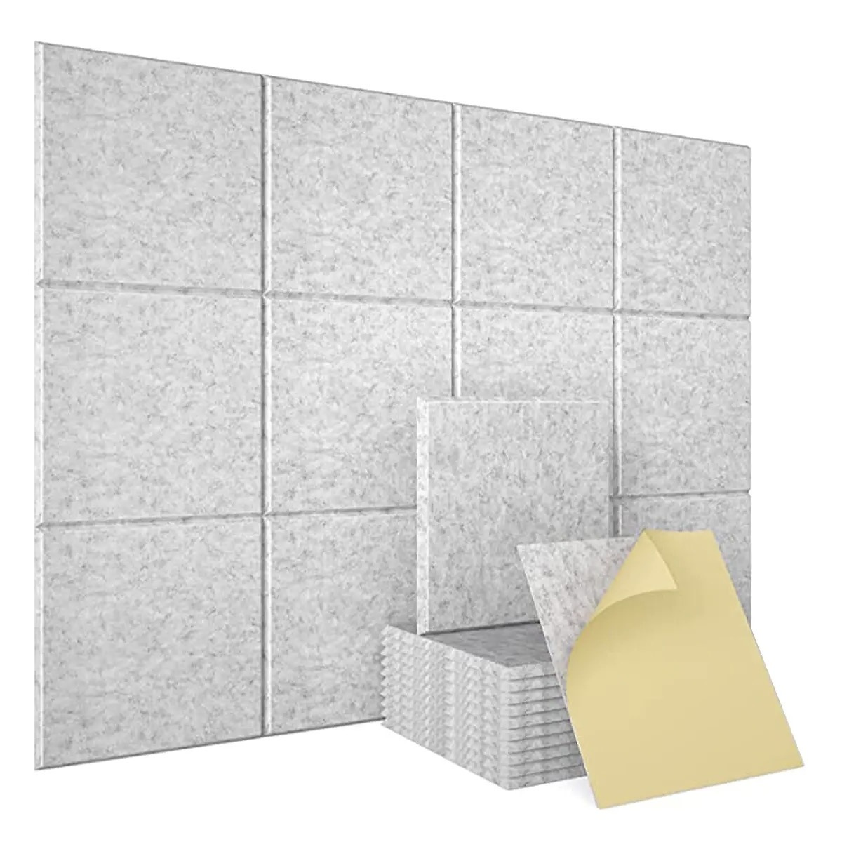 6pcs 30x30cm Acoustic Panel Se - Board Game Quote review and price