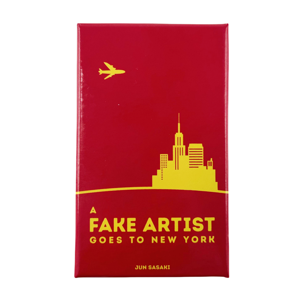 1 Box Party Games A Fake Artis - Board Game Review review and price