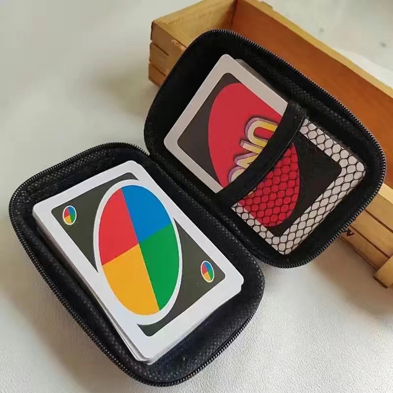 1Pcs Black UNO Storage Card Ga - Board Game Uno review and price