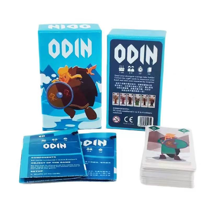 Odin | Card Game | 2-6 Players - Board Game Love Letter review and price
