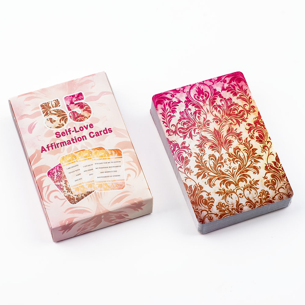 55pcs Self-Love Affirmation Ca - Board Game Quote review and price