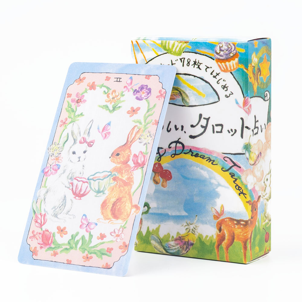 Day Dream Tarot 78Pcs  Leisure - Board Game Pdf review and price