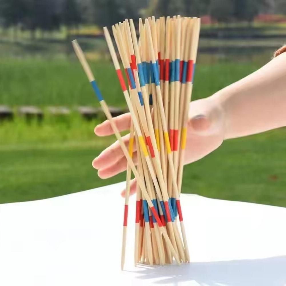1Set Traditional Mikado Spiel  - Board Game Review review and price