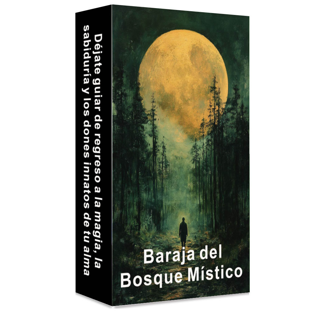 Spanish Oracle Cards, Mystic F - Board Game Love Letter review and price