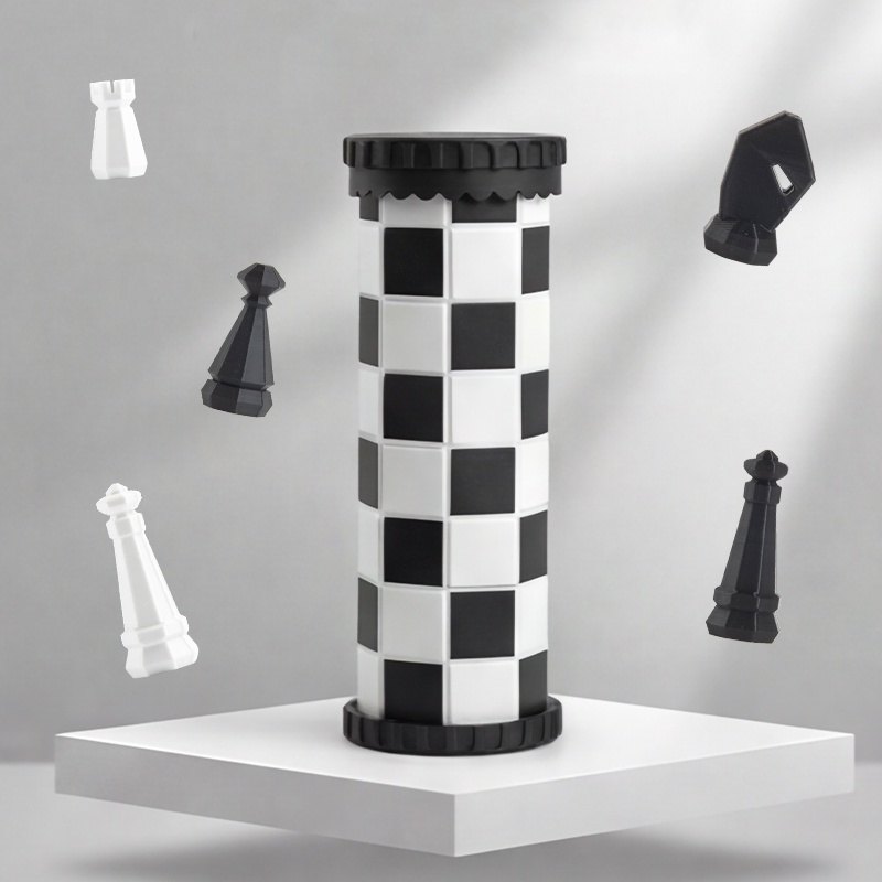 Travel Storage Can Internation - Magnetic Travel Chess review and price