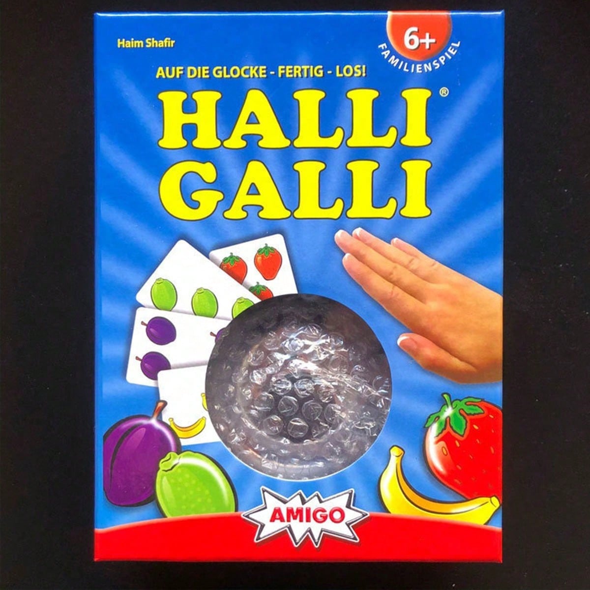 1 Halli Galli Family Gathering - Board Game Pdf review and price