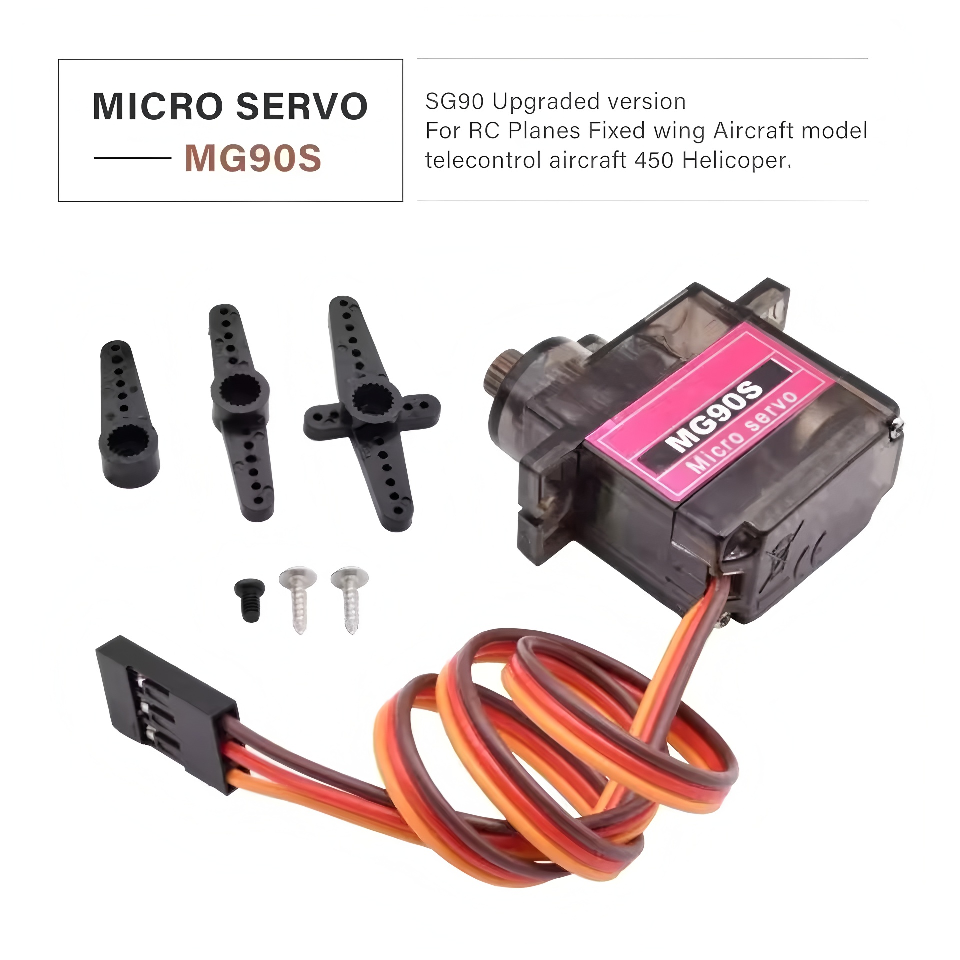 4/5/10/20pcs MG90S Micro Servo - Cooperative Card Game review and price