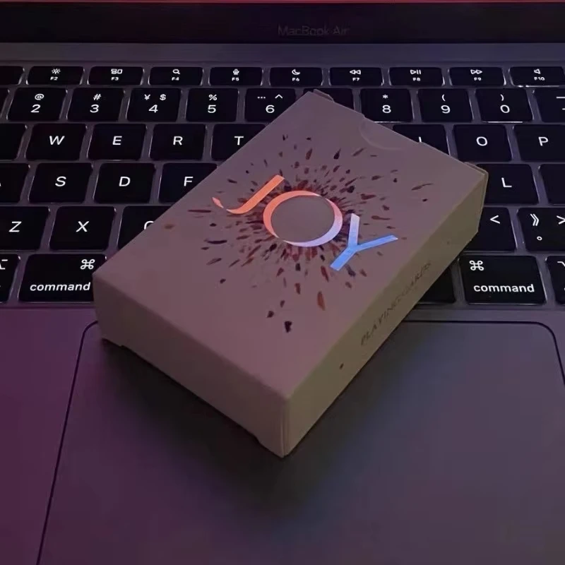 Laser Color Poker Cards Copper - Board Game Uno review and price